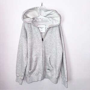 Girls Abercrombie and Fitch Hoodie - SIZE 7/8